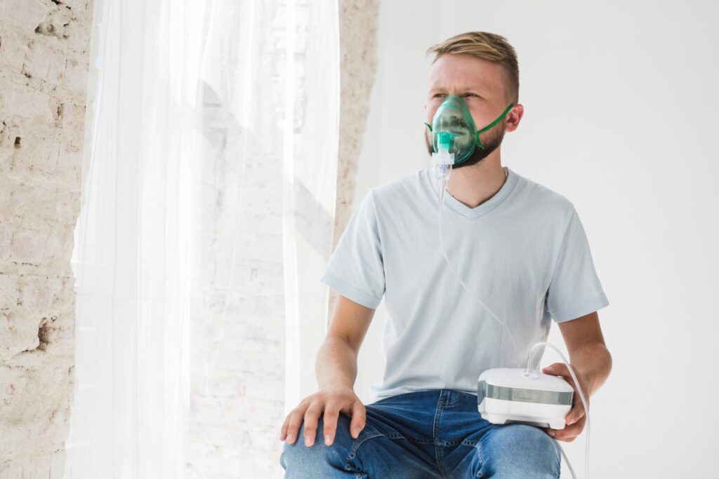 inhalator