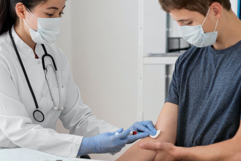 wykrywanie przeciwciał przeciwko SARS-CoV-2 test serologiczny test serologiczny na koronawirusa przeciwciała