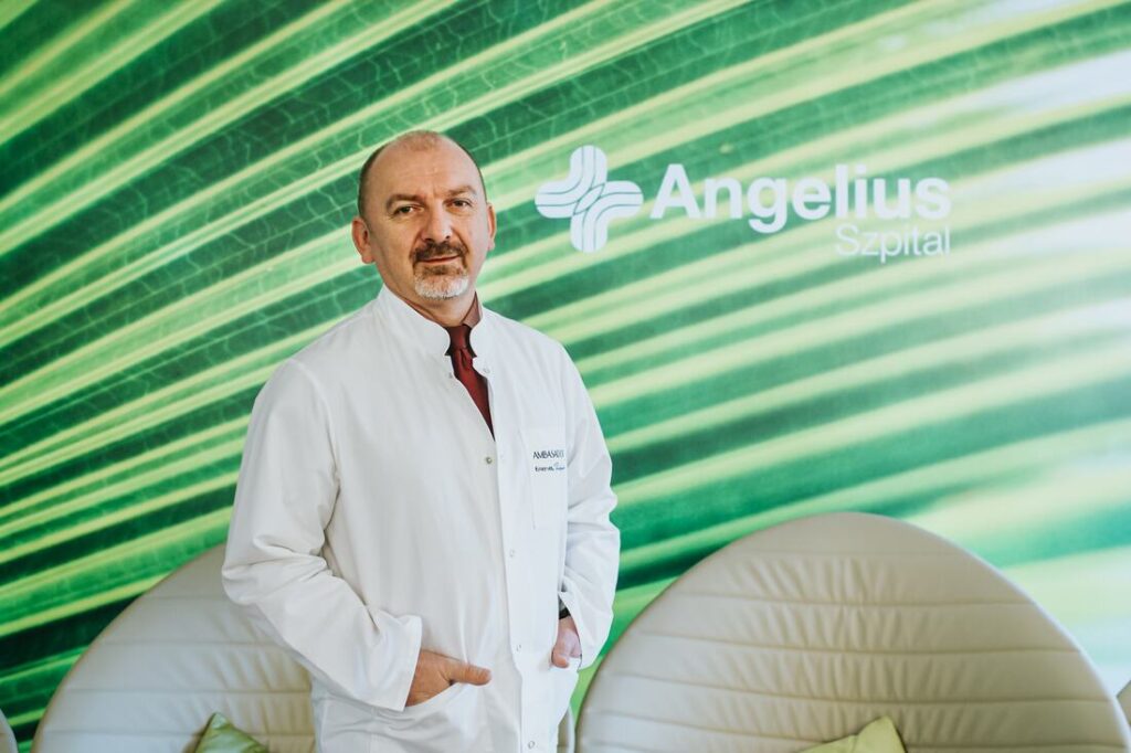 Konsultacja u dr. Tomasza Grzegorzka — diagnostyka chrapania i bezdechu sennego
