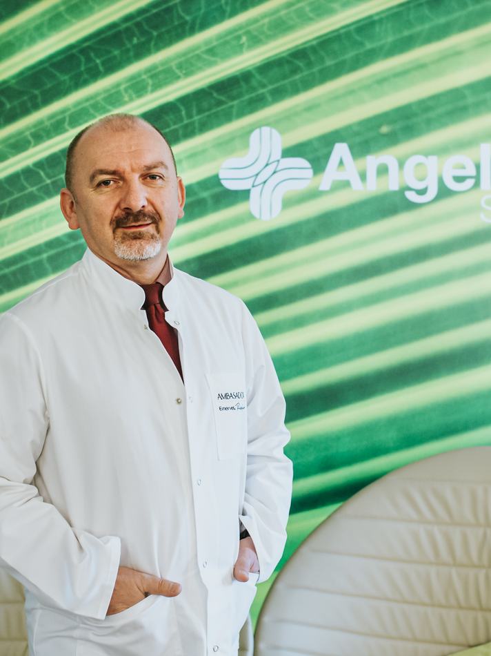 dr n. med. Tomasz Grzegorzek